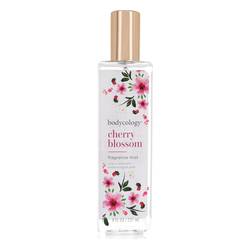 Bodycology Cherry Blossom Cedarwood and Pear by Bodycology - Fragrance Mist Spray 8 oz