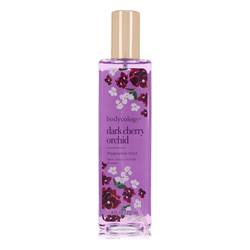 Bodycology Dark Cherry Orchid by Bodycology - Fragrance Mist 8 oz