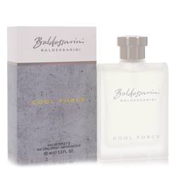 Baldessarini Cool Force by Hugo Boss - Eau De Toilette Spray 3 oz
