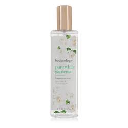 Bodycology Pure White Gardenia by Bodycology - Fragrance Mist Spray 8 oz