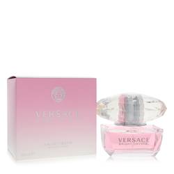 Bright Crystal by Versace - Eau De Toilette Spray 1 oz