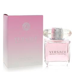 Bright Crystal by Versace - Eau De Toilette Spray 1 oz