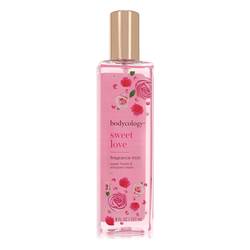 Bodycology Sweet Love by Bodycology - Fragrance Mist Spray 8 oz