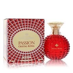 Marina De Bourbon Cristal Royal Passion by Marina De Bourbon - Eau De Parfum Spray 3.4 oz