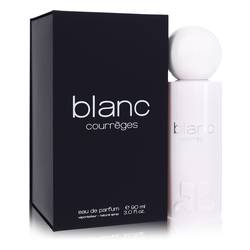 Blanc De Courreges by Courreges - Eau De Parfum Spray (New Packaging) 3 oz