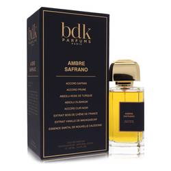 Bdk Ambre Safrano by Bdk Parfums - Eau De Parfum Spray (Unisex) 3.4 oz