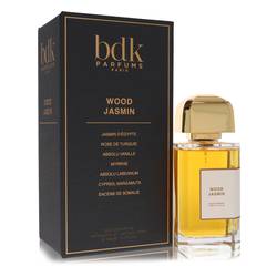 Bdk Wood Jasmin by Bdk Parfums - Eau De Parfum Spray (Unisex) 3.4 oz