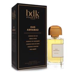Bdk Oud Abramad by Bdk Parfums - Eau De Parfum Spray (Unisex) 3.4 oz
