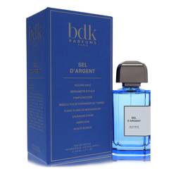 Bdk Sel D'argent by Bdk Parfums - Eau De Parfum Spray (Unisex) 3.4 oz