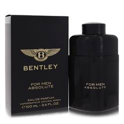 Bentley Absolute by Bentley - Eau De Parfum Spray 3.4 oz