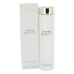 Beauty by Calvin Klein - Body Lotion 6.7 oz