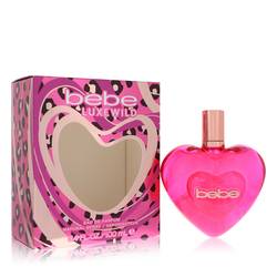 Bebe Luxe Wild by Bebe - Eau De Parfum Spray 3.4 oz