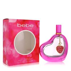 Bebe Love by Bebe - Eau De Parfum Spray 3.4 oz