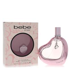Bebe Sheer by Bebe - Eau De Parfum Spray 3.4 oz