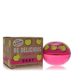 Be Delicious Orchard Street by Donna Karan - Eau De Parfum Spray 3.4 oz