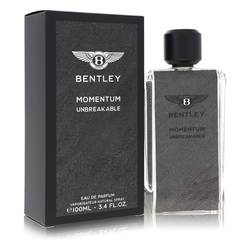 Bentley Momentum Unbreakable by Bentley - Eau De Parfum Spray 3.4 oz