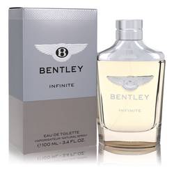 Bentley Infinite by Bentley - Eau De Toilette Spray 3.4 oz