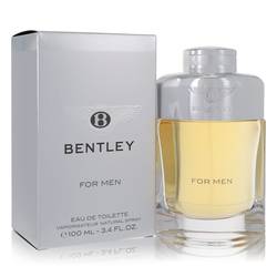 Bentley by Bentley - Eau De Toilette Spray 3.4 oz