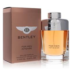 Bentley Intense by Bentley - Eau De Parfum Spray 3.4 oz