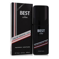 Best by Lomani - Eau De Toilette Spray 3.3 oz