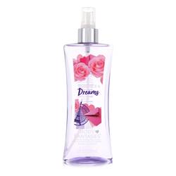 Body Fantasies Signature Romance & Dreams by Parfums De Coeur - Body Spray 8 oz
