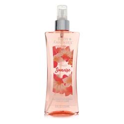 Body Fantasies Signature Sweet Sunrise Fantasy by Parfums De Coeur - Body Spray 8 oz