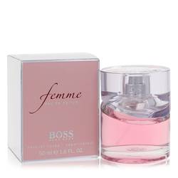 Boss Femme by Hugo Boss - Eau De Parfum Spray 1 oz