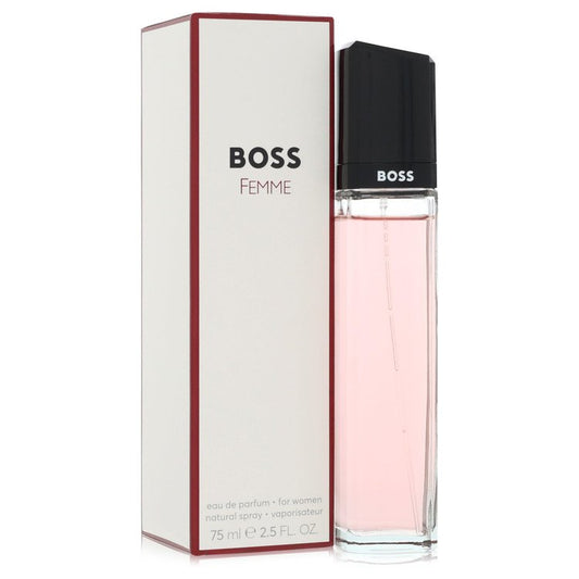 Boss Femme by Hugo Boss - Eau De Parfum Spray 2.5 oz