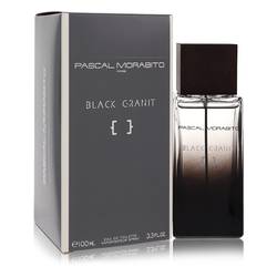 Black Granit by Pascal Morabito - Eau De Toilette Spray 3.3 oz