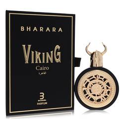 Bharara Viking Cairo by Bharara Beauty - Eau De Parfum Spray (Unisex) 3.4 oz