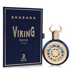 Bharara Viking Beirut by Bharara Beauty - Eau De Parfum Spray (Unisex) 3.4 oz