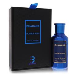 Bharara Double Bleu by Bharara Beauty - Eau De Parfum Spray 3.4 oz