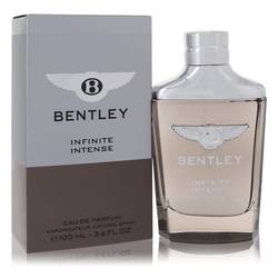Bentley Infinite Intense by Bentley - Eau De Parfum Spray 3.4 oz