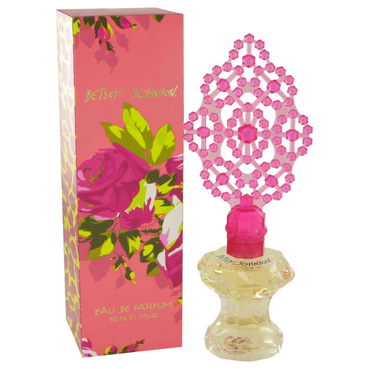 Betsey Johnson by Betsey Johnson - Eau De Parfum Spray 1 oz