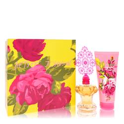 Betsey Johnson by Betsey Johnson - Gift Set -- 3.4 oz Eau De Parfum Spray + 6.7 oz Body Lotion