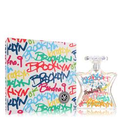 Brooklyn by Bond No. 9 - Eau De Parfum Spray (Unisex) 3.3 oz