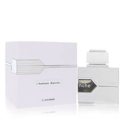 L'aventure Blanche by Al Haramain - Eau De Parfum Spray (Unisex) 3.3 oz