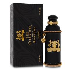 Black Muscs by Alexandre J - Eau De Parfum Spray 3.4 oz