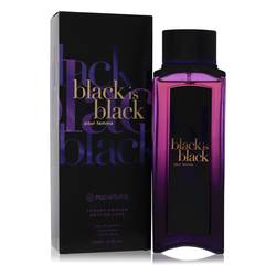 Black is Black by Nu Parfums - Eau De Parfum Spray 3.3 oz