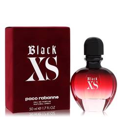 Black XS by Paco Rabanne - Eau De Parfum Spray (New Packaging) 1.7 oz