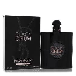 Black Opium Le Parfum by Yves Saint Laurent - Eau De Parfum Spray 3 oz