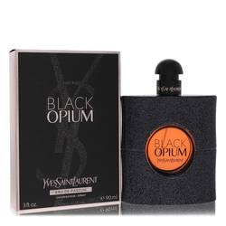 Black Opium by Yves Saint Laurent - Eau De Parfum Spray 1.7 oz