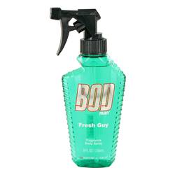 Bod Man Fresh Guy by Parfums De Coeur - Fragrance Body Spray 8 oz