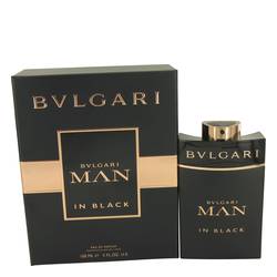 Bvlgari Man In Black by Bvlgari - Eau De Parfum Spray 5 oz