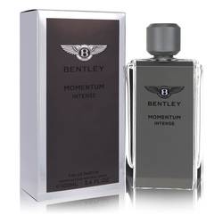 Bentley Momentum Intense by Bentley - Eau De Parfum Spray 3.4 oz