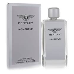 Bentley Momentum by Bentley - Eau De Toilette Spray 3.4 oz
