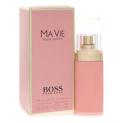 Boss Ma Vie by Hugo Boss - Eau De Parfum Spray 1 oz