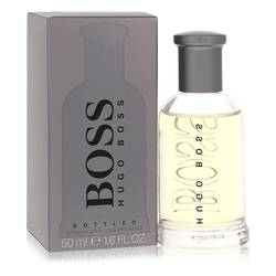 Boss No. 6 by Hugo Boss - After Shave 1.6 oz