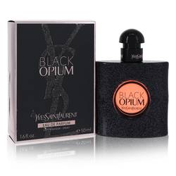 Black Opium by Yves Saint Laurent - Eau De Parfum Spray 1.7 oz