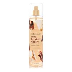 Bodycology Cozy Fireside Smore by Bodycology - Fragrance Mist Spray 8 oz